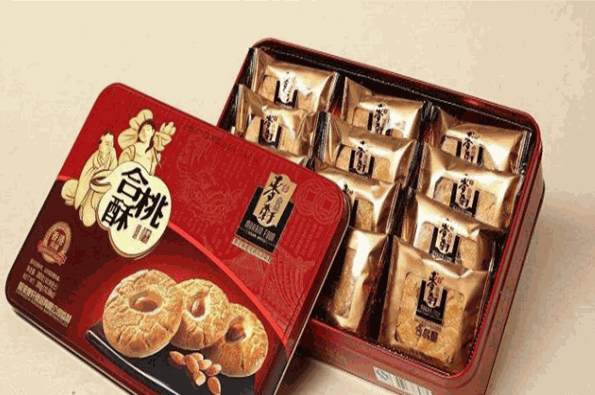 金麦轩月饼加盟