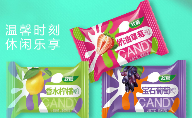 一品庄园糖果