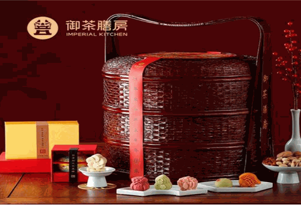 御茶膳房加盟