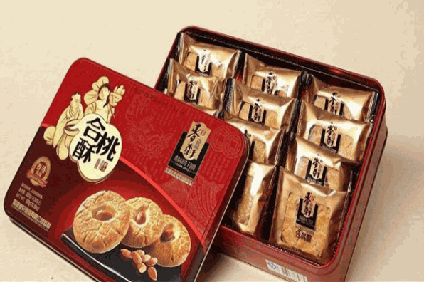 金麦轩月饼加盟