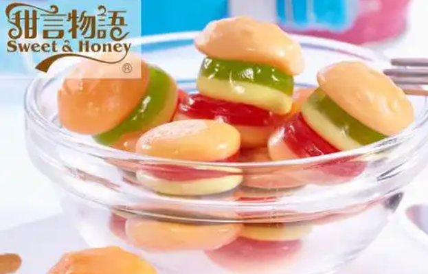 甜言物语零食加盟