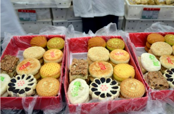 稻香村食品加盟