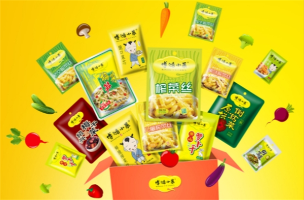 博鸿小菜食品加盟