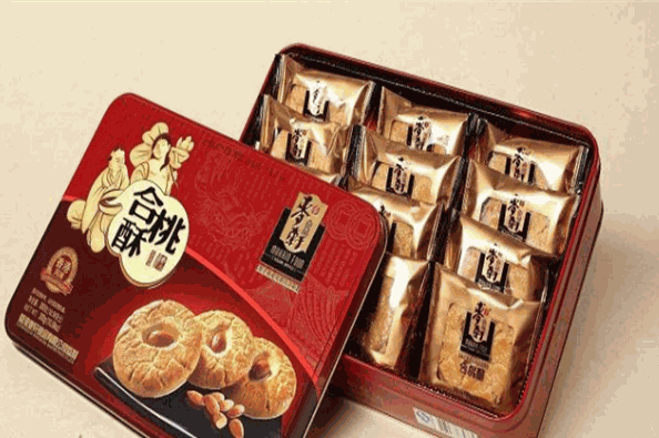 金麦轩月饼加盟