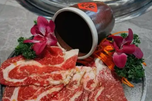 谷田牛朝鲜族烤肉加盟