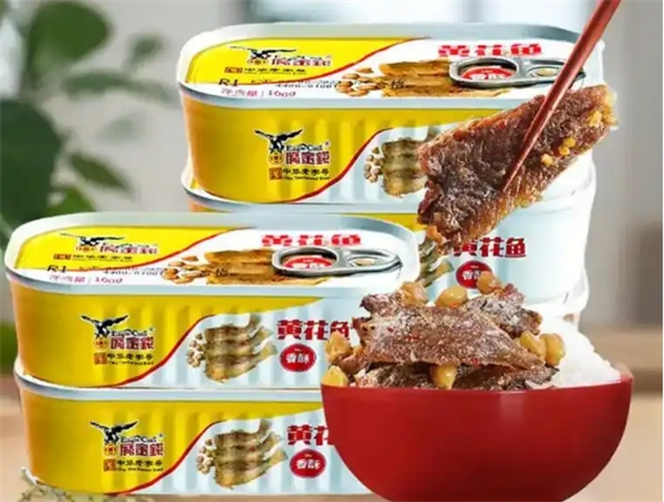 鹰金钱食品