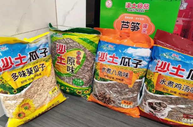 沙土食品加盟