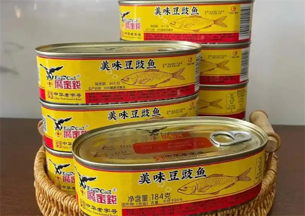 鹰金钱食品