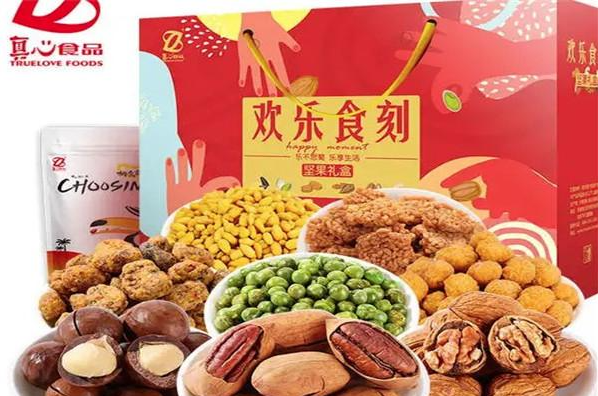 真心食品加盟
