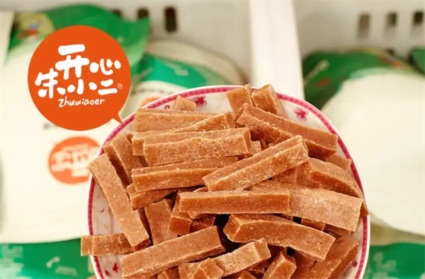 朱小二食品加盟