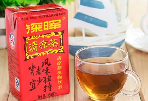 深晖饮料加盟