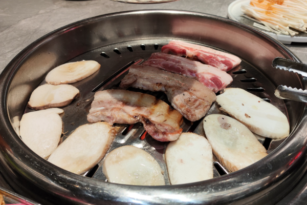 谷田牛朝鲜族烤肉加盟