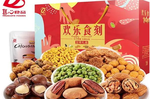真心食品加盟