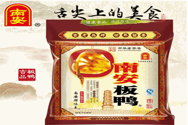 南安板鸭加盟