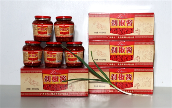 徐七二食品