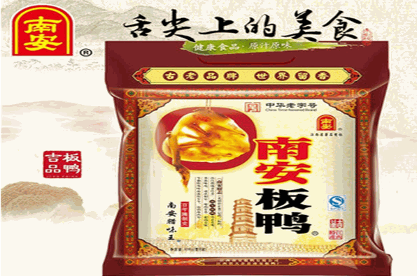南安板鸭加盟