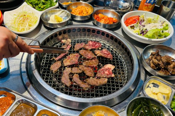 鹿原家韩国料理烤肉加盟