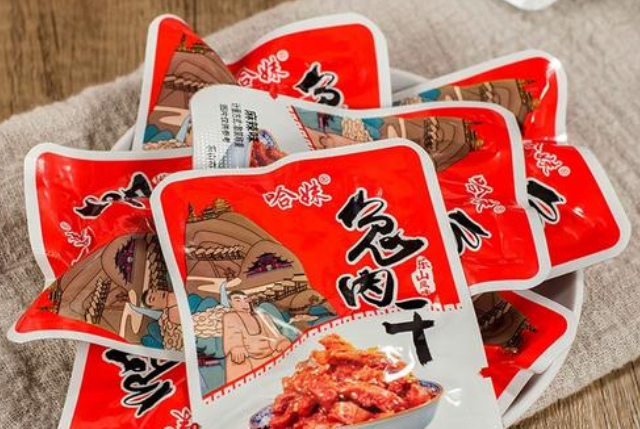 哈妹食品