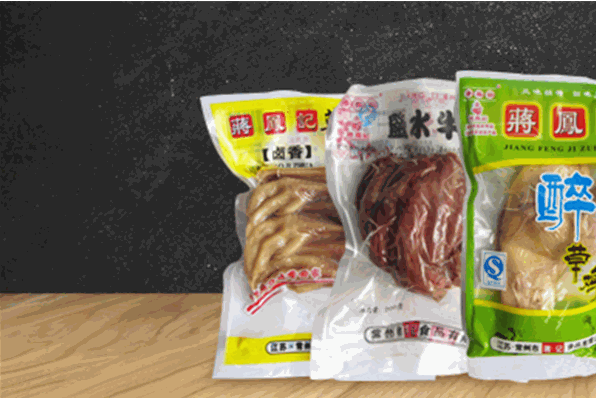 蒋凤记食品加盟