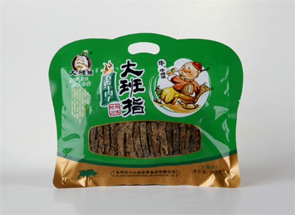 大班指食品