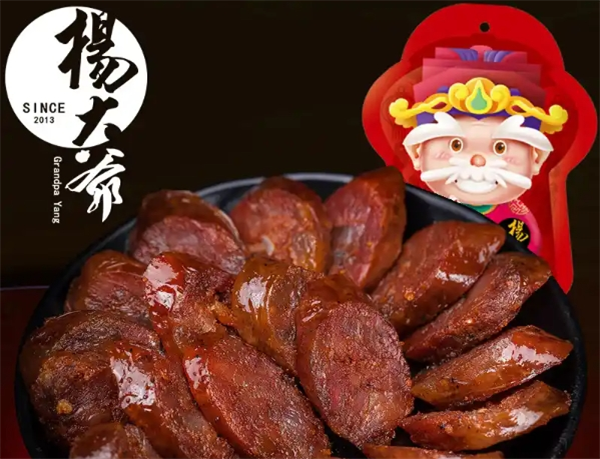 杨大爷食品加盟