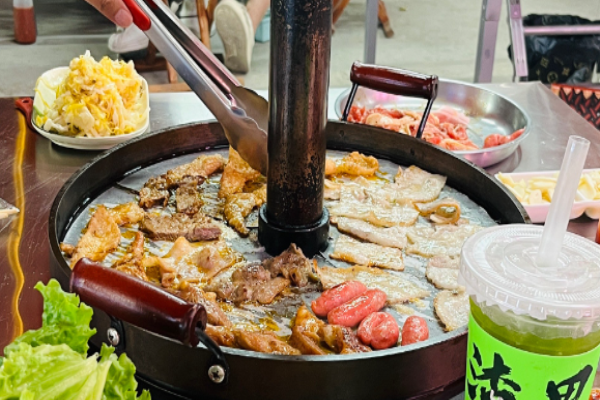 金吉顺地摊烤肉