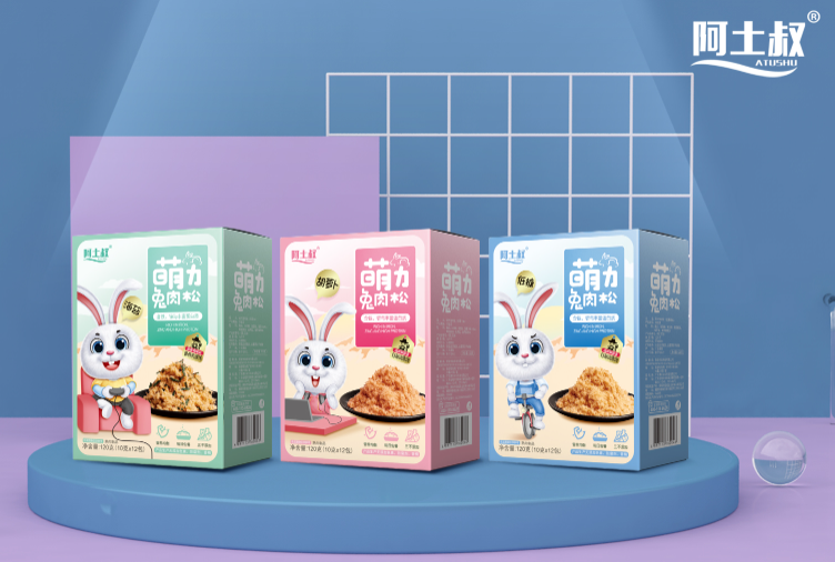 阿土叔食品