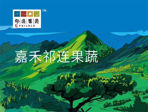 嘉禾祁连果蔬加盟