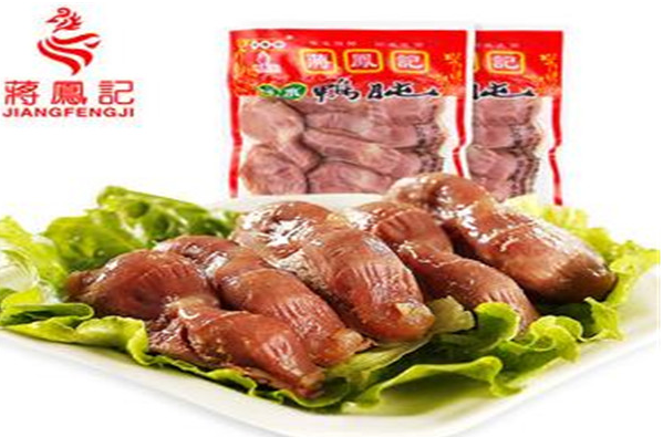 蒋凤记食品加盟
