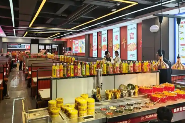 鑫东宫自助烤肉加盟