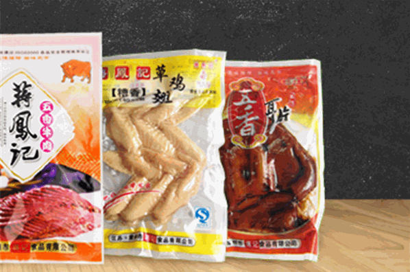 蒋凤记食品加盟