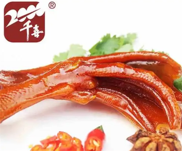 千喜食品加盟