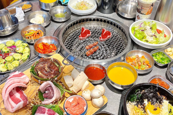 鹿原家韩国料理烤肉加盟