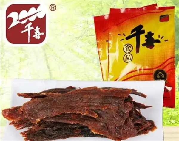 千喜食品加盟