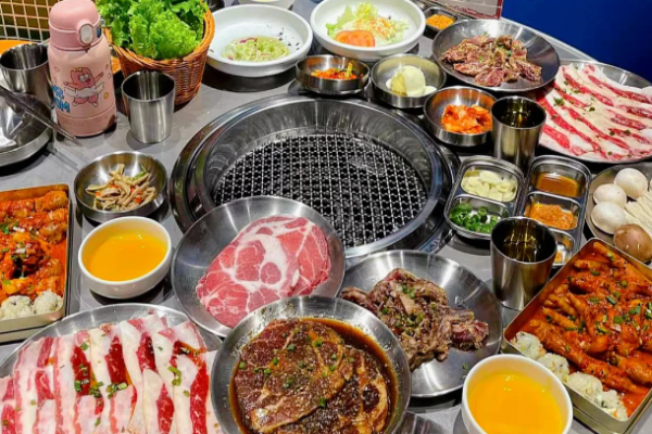 鹿原家韩国料理烤肉加盟