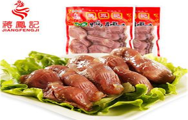 蒋凤记食品加盟