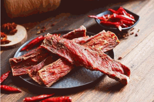 广发草原牛肉干加盟