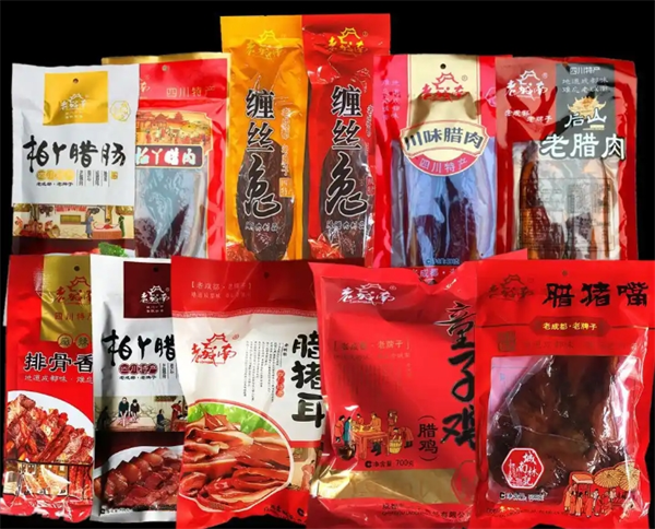 老城南食品加盟