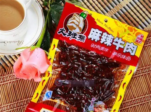 大班指食品