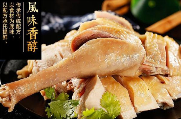 蒋凤记食品加盟