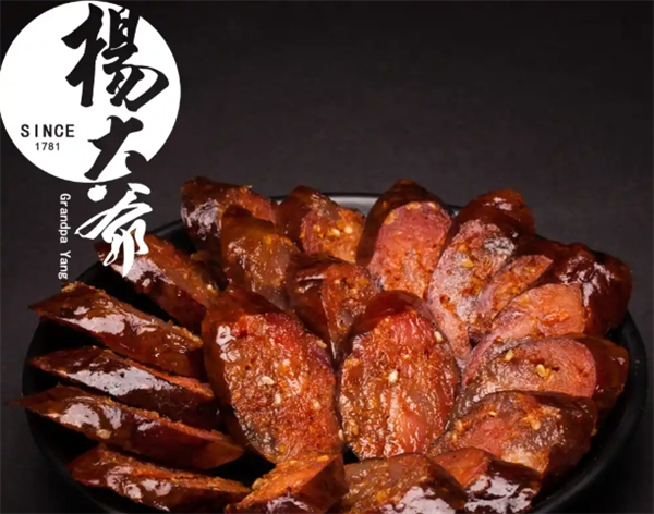 杨大爷食品