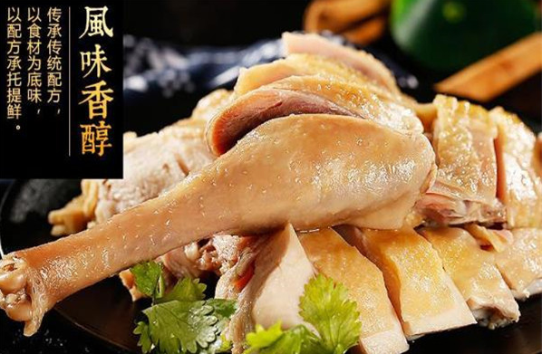 蒋凤记食品加盟