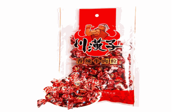 川汉子休闲零食加盟