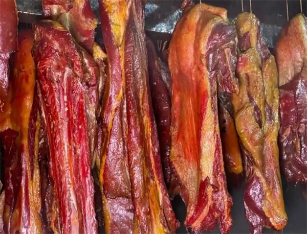巴人村食品