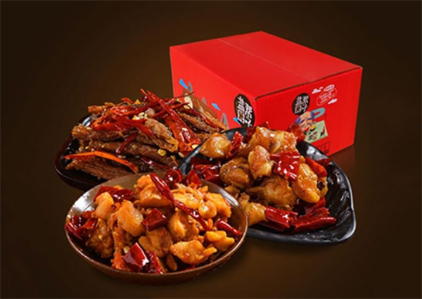 盐帮厨子食品加盟