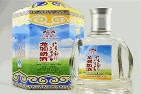 龙驹奶酒加盟