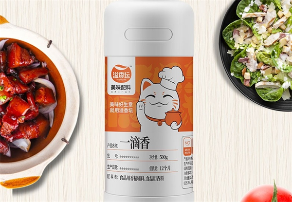 溢香坛食品加盟