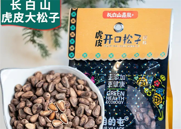 长白山鑫龙食品加盟