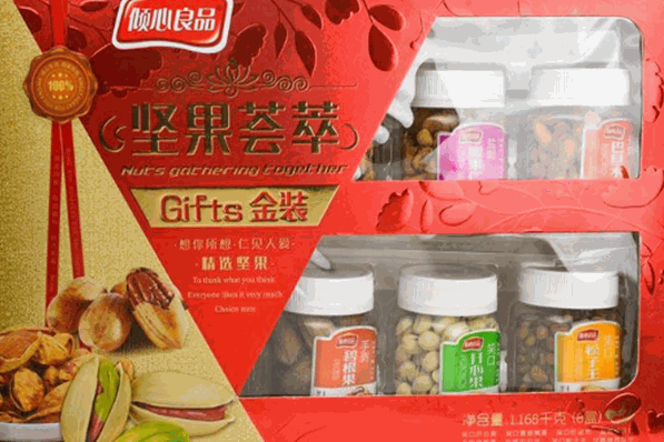 倾心良品加盟
