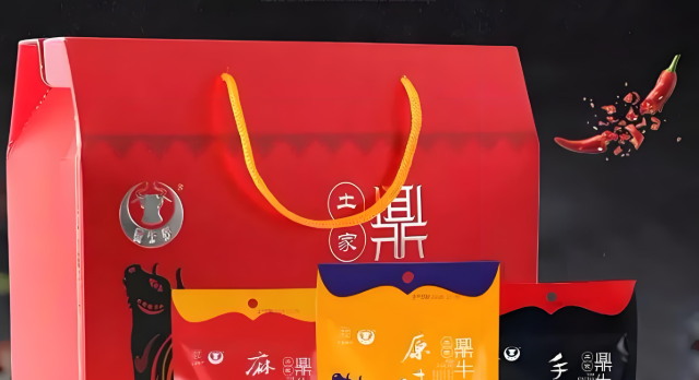 鼎牛食品